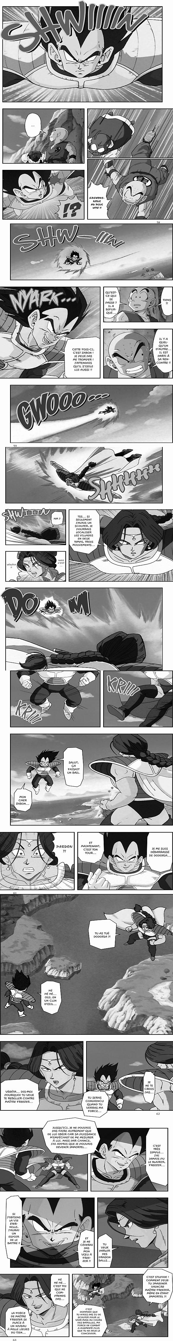 Read Dragon Ball Z FR Manga Online