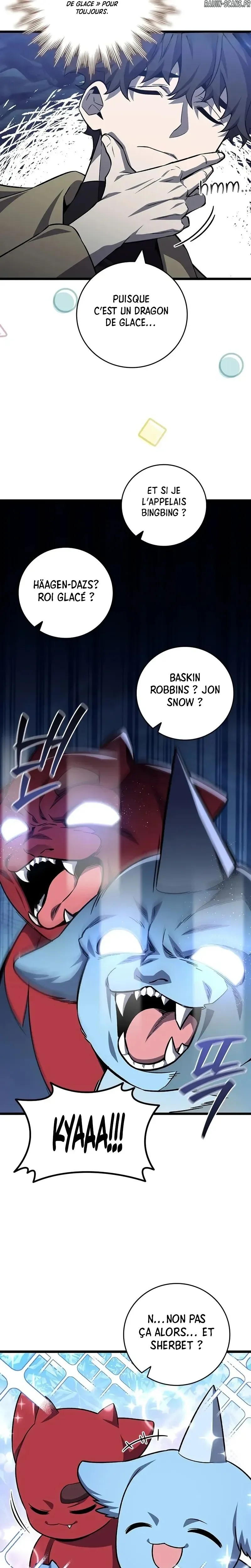 Read Dragon Devouring Mage FR Manga Online