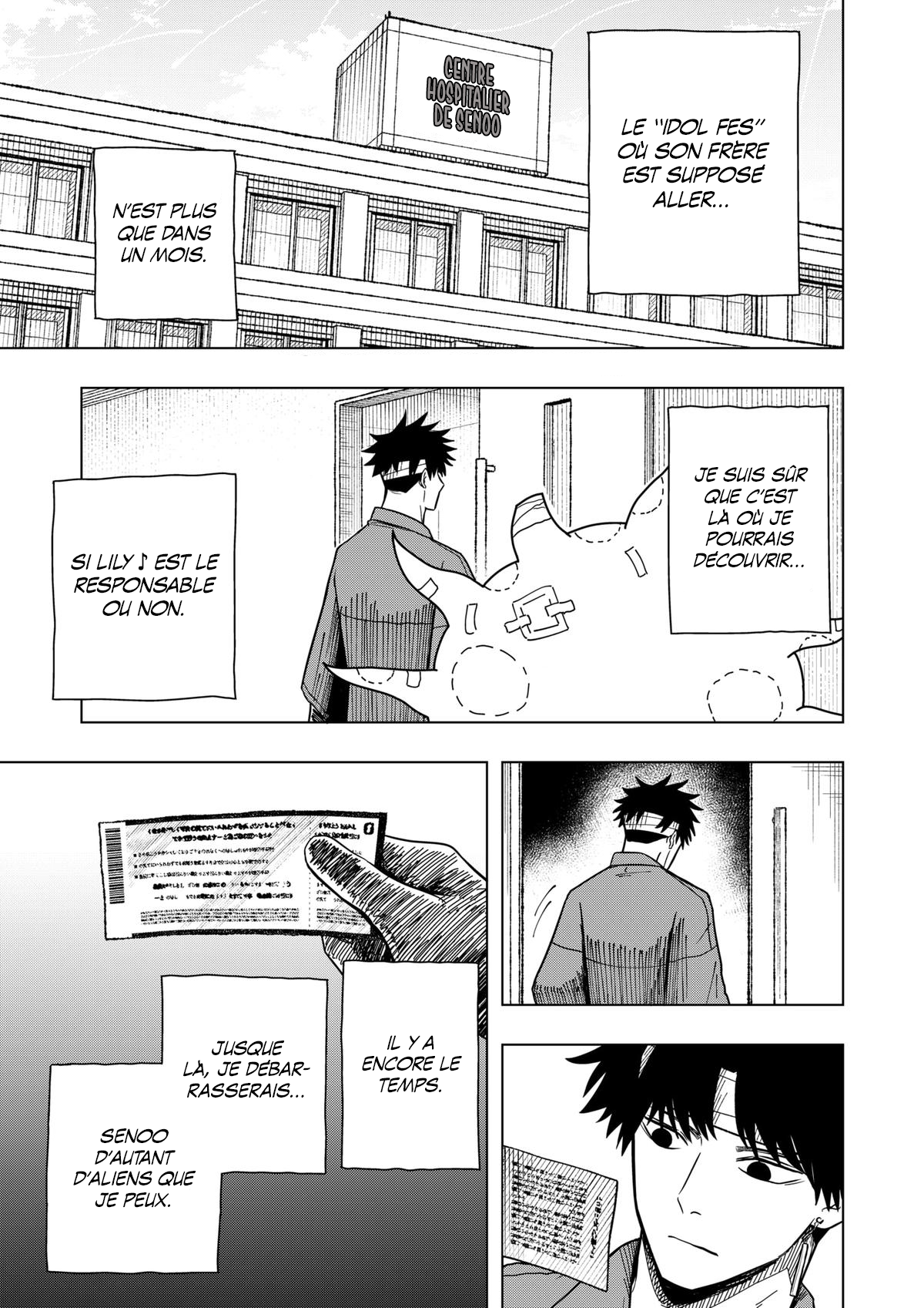 Read Drama Queen FR Manga Online