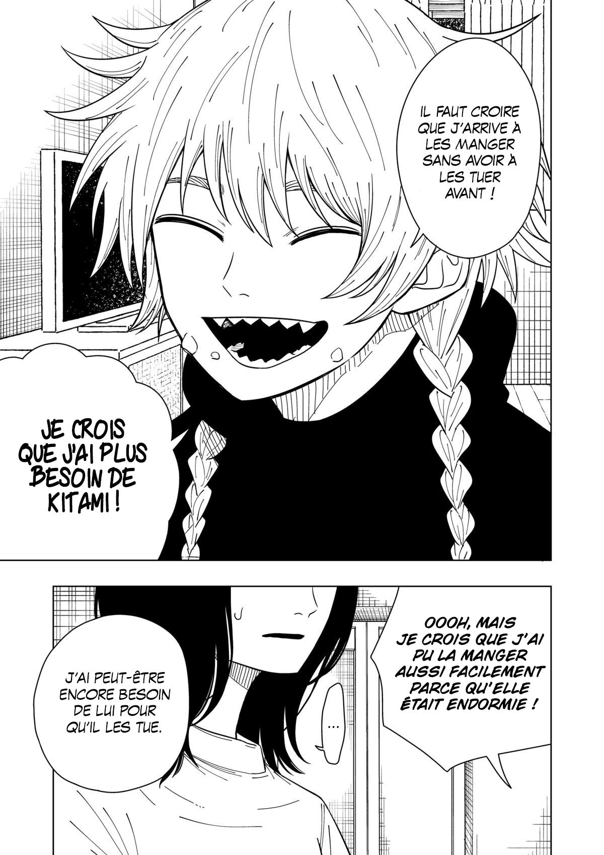 Read Drama Queen FR Manga Online