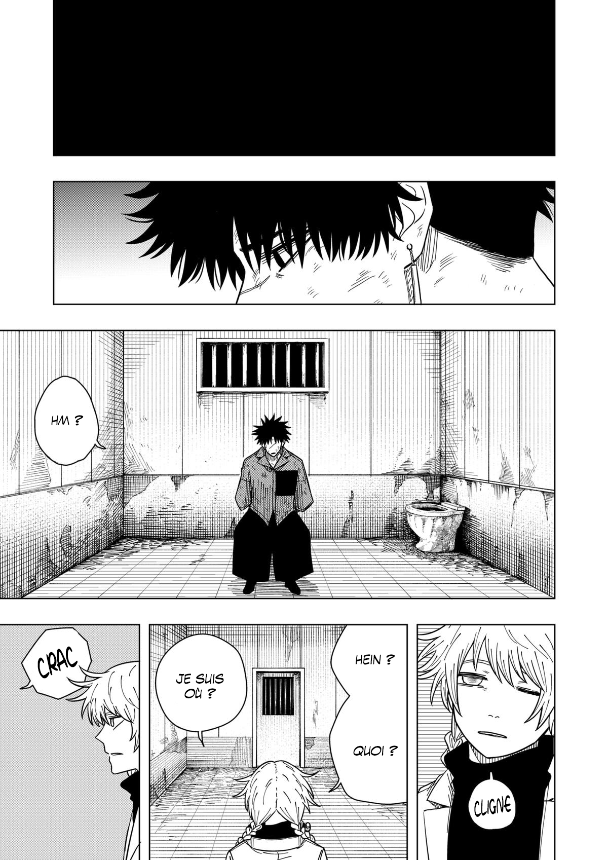 Read Drama Queen FR Manga Online