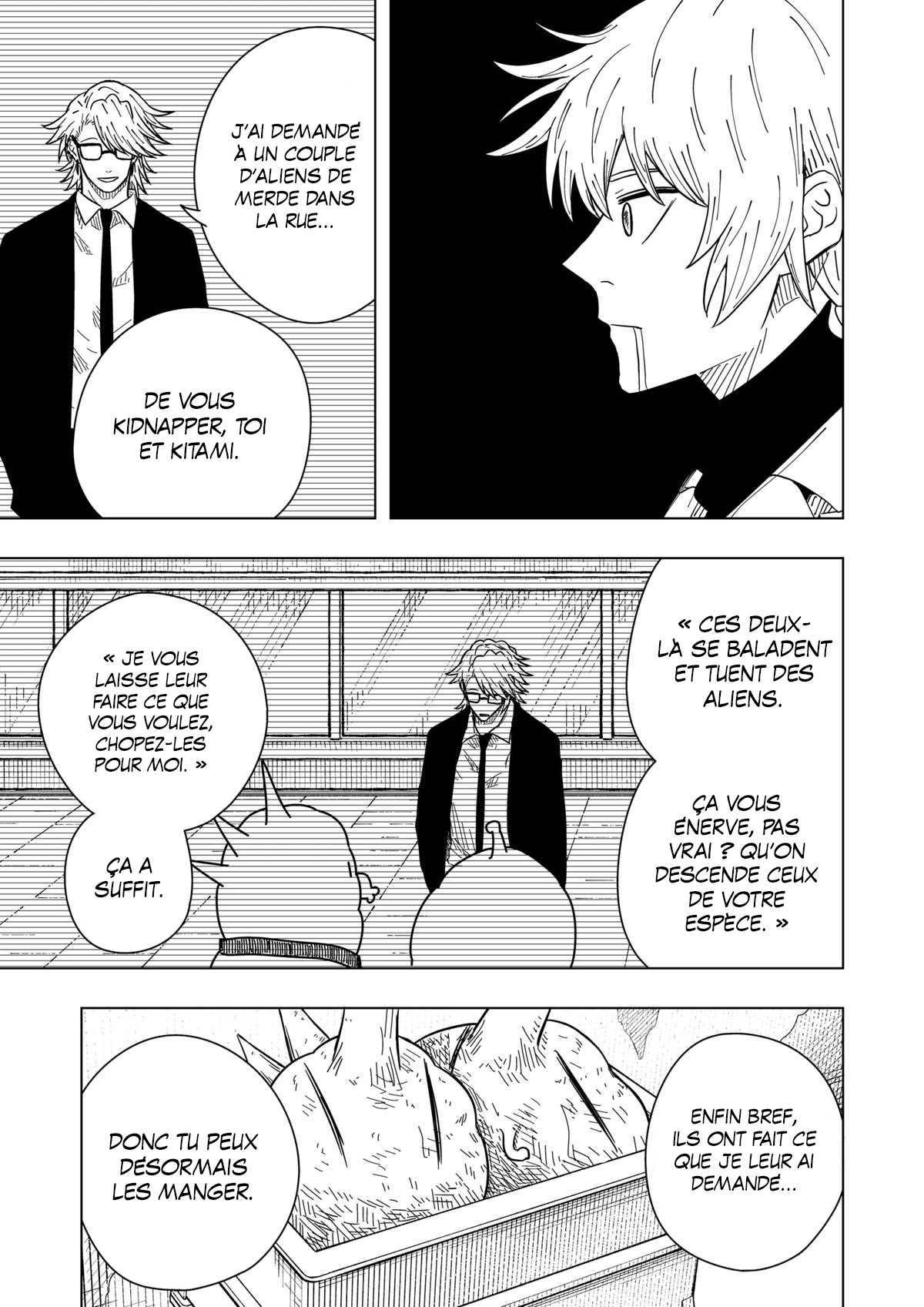 Read Drama Queen FR Manga Online