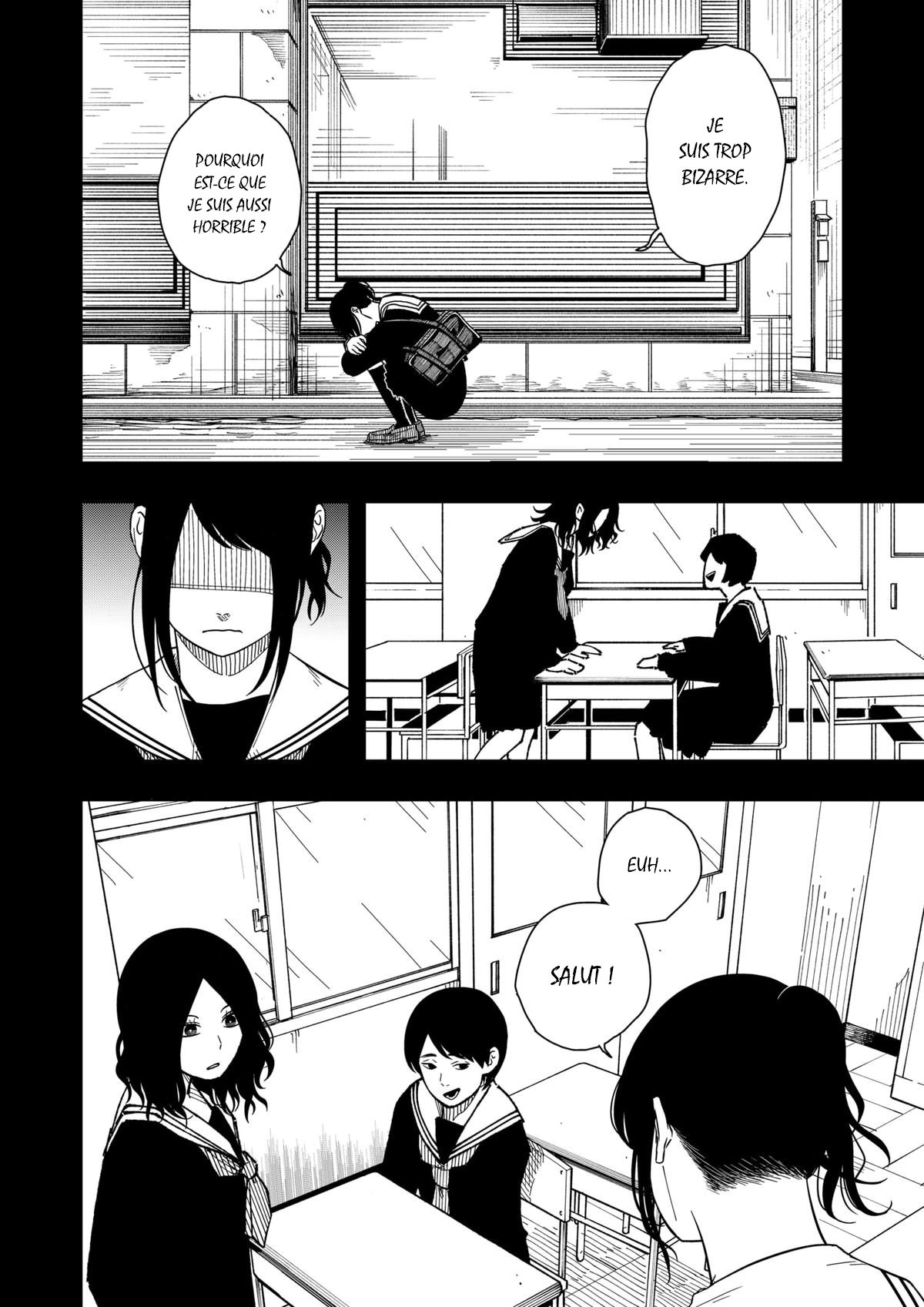 Read Drama Queen FR Manga Online