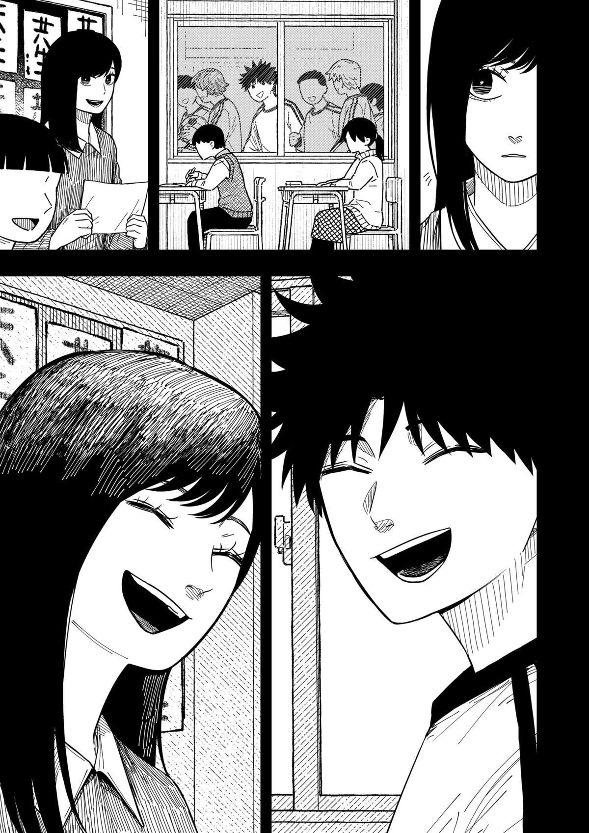 Read Drama Queen FR Manga Online