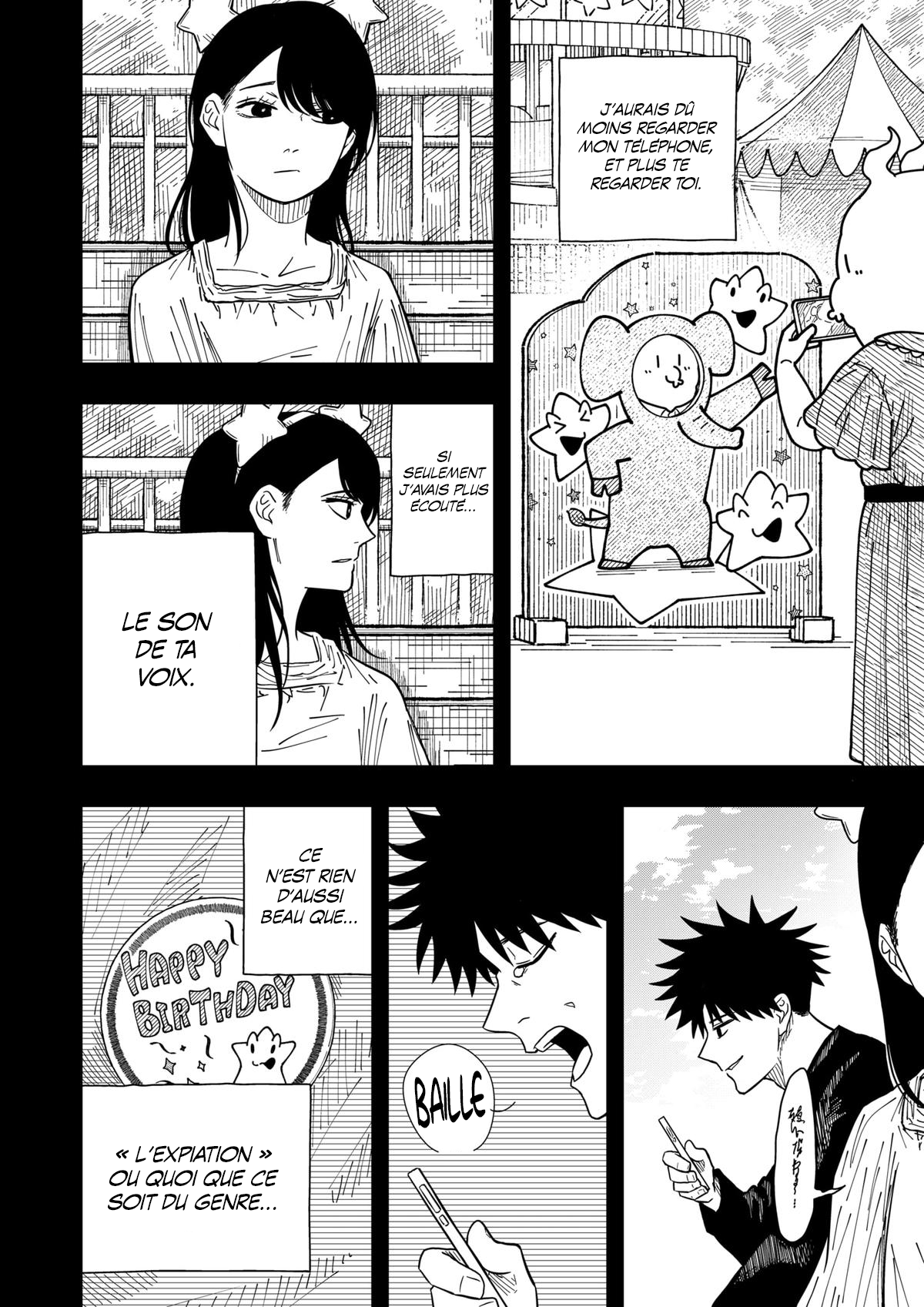 Read Drama Queen FR Manga Online