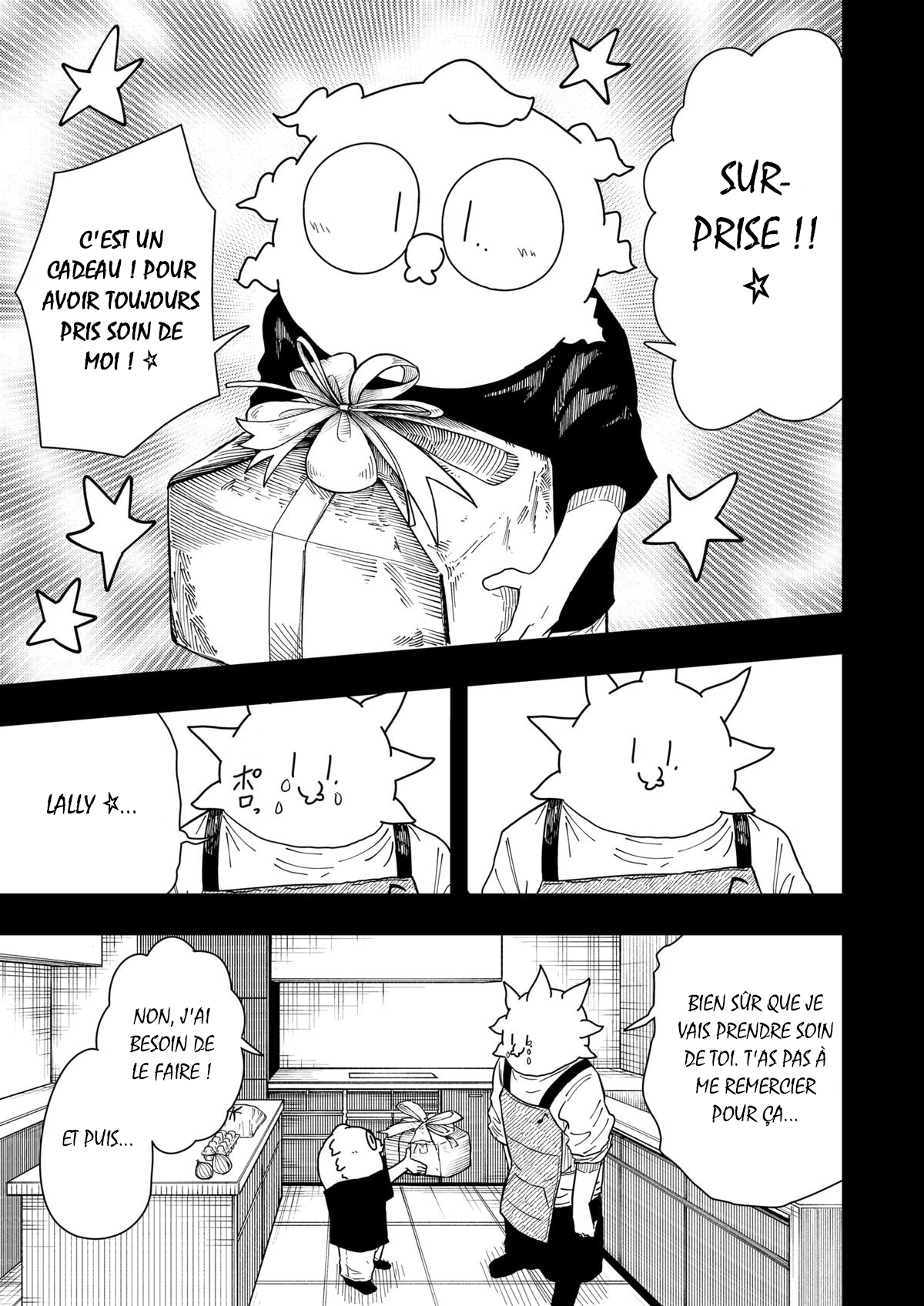 Read Drama Queen FR Manga Online