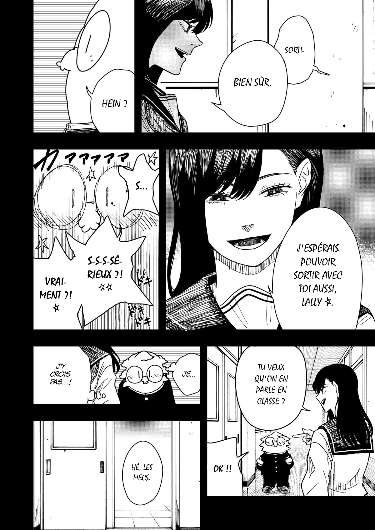 Read Drama Queen FR Manga Online