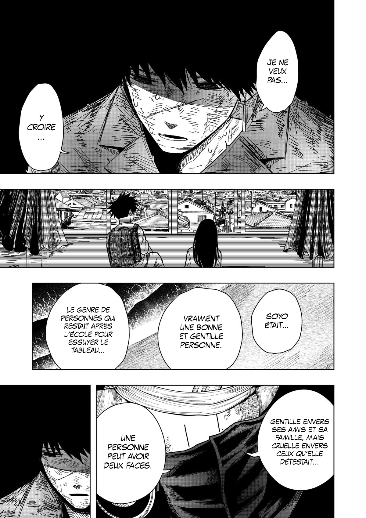 Read Drama Queen FR Manga Online