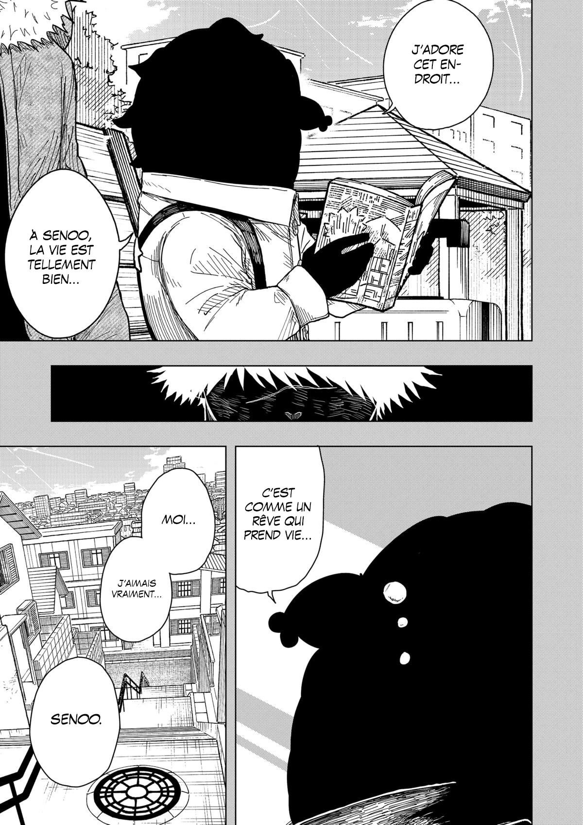 Read Drama Queen FR Manga Online