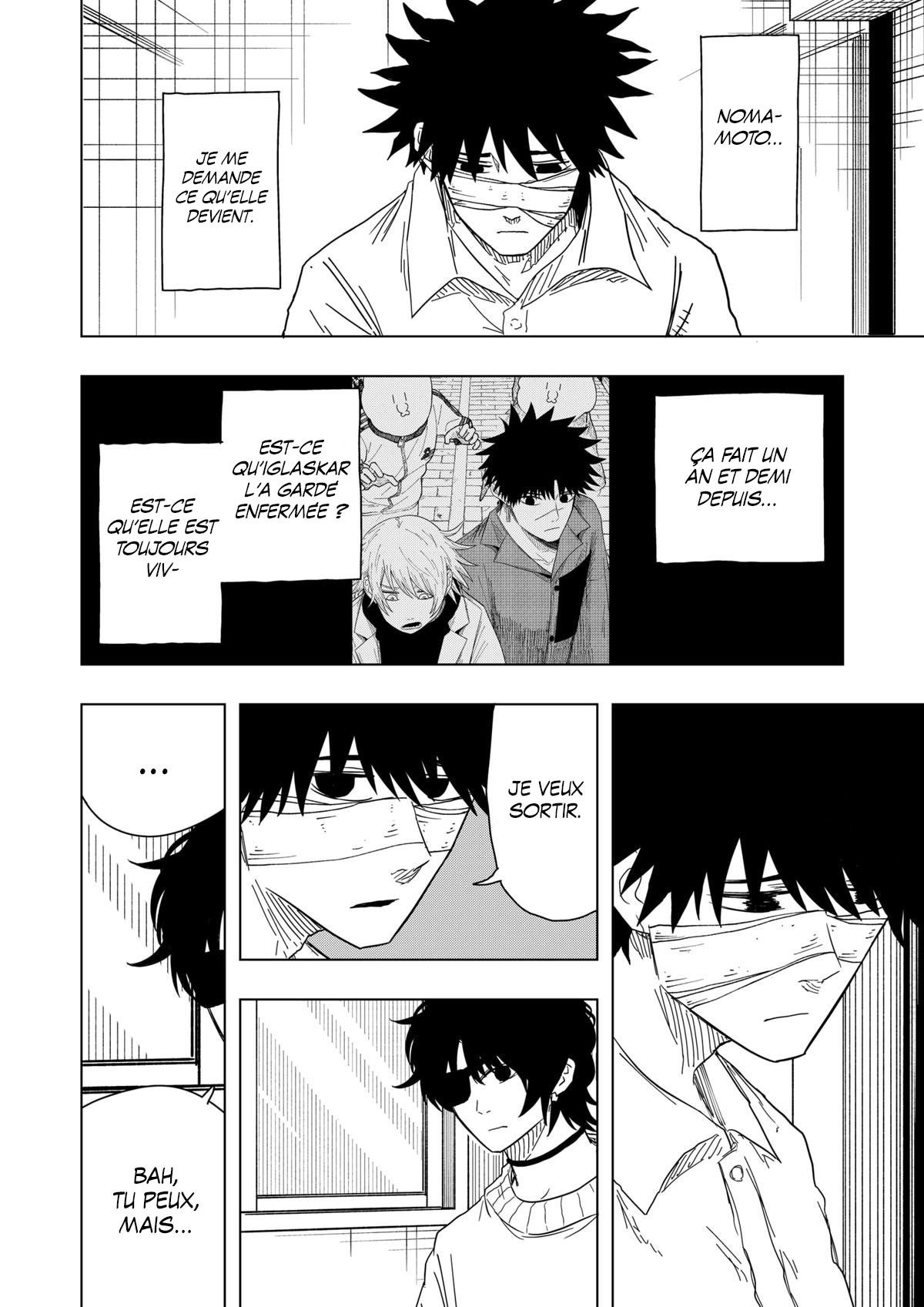 Read Drama Queen FR Manga Online
