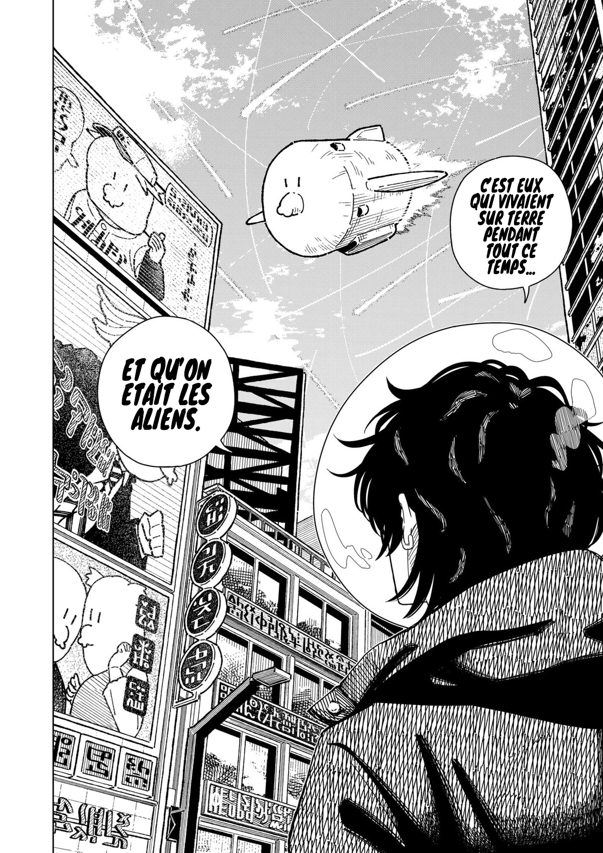 Read Drama Queen FR Manga Online