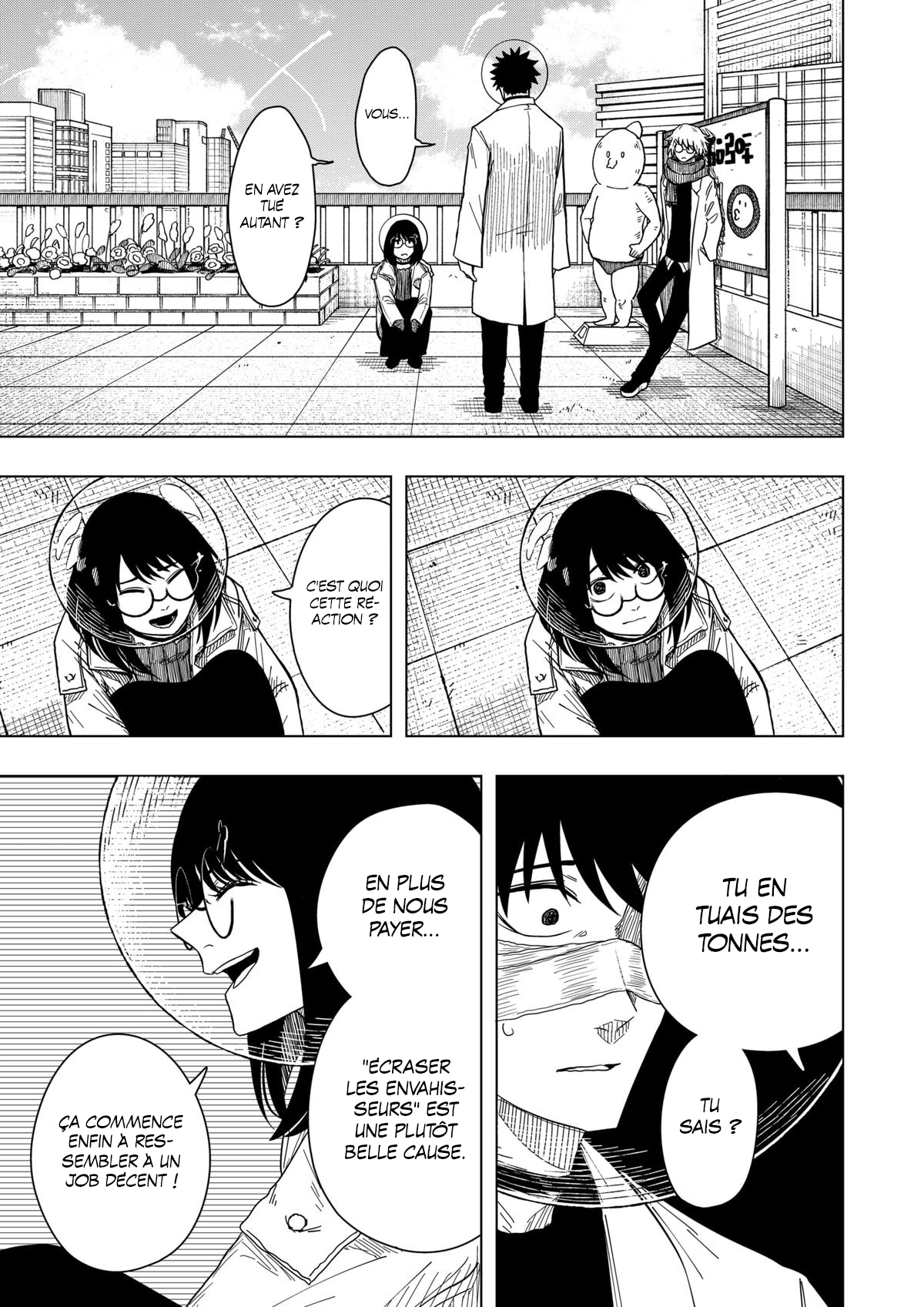 Read Drama Queen FR Manga Online