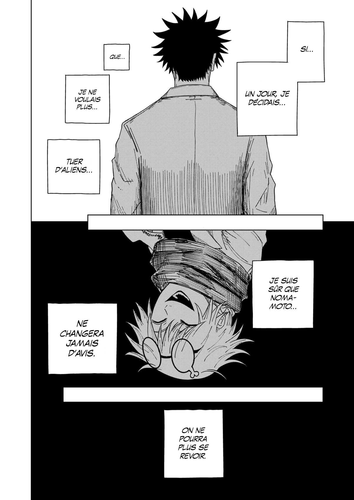 Read Drama Queen FR Manga Online