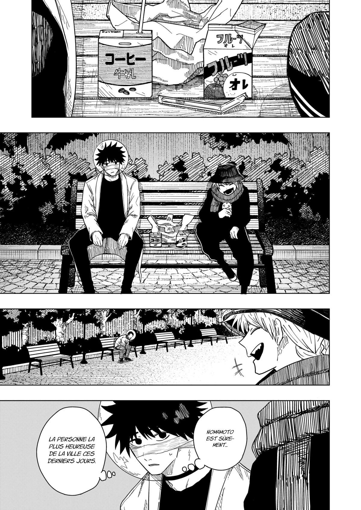 Read Drama Queen FR Manga Online