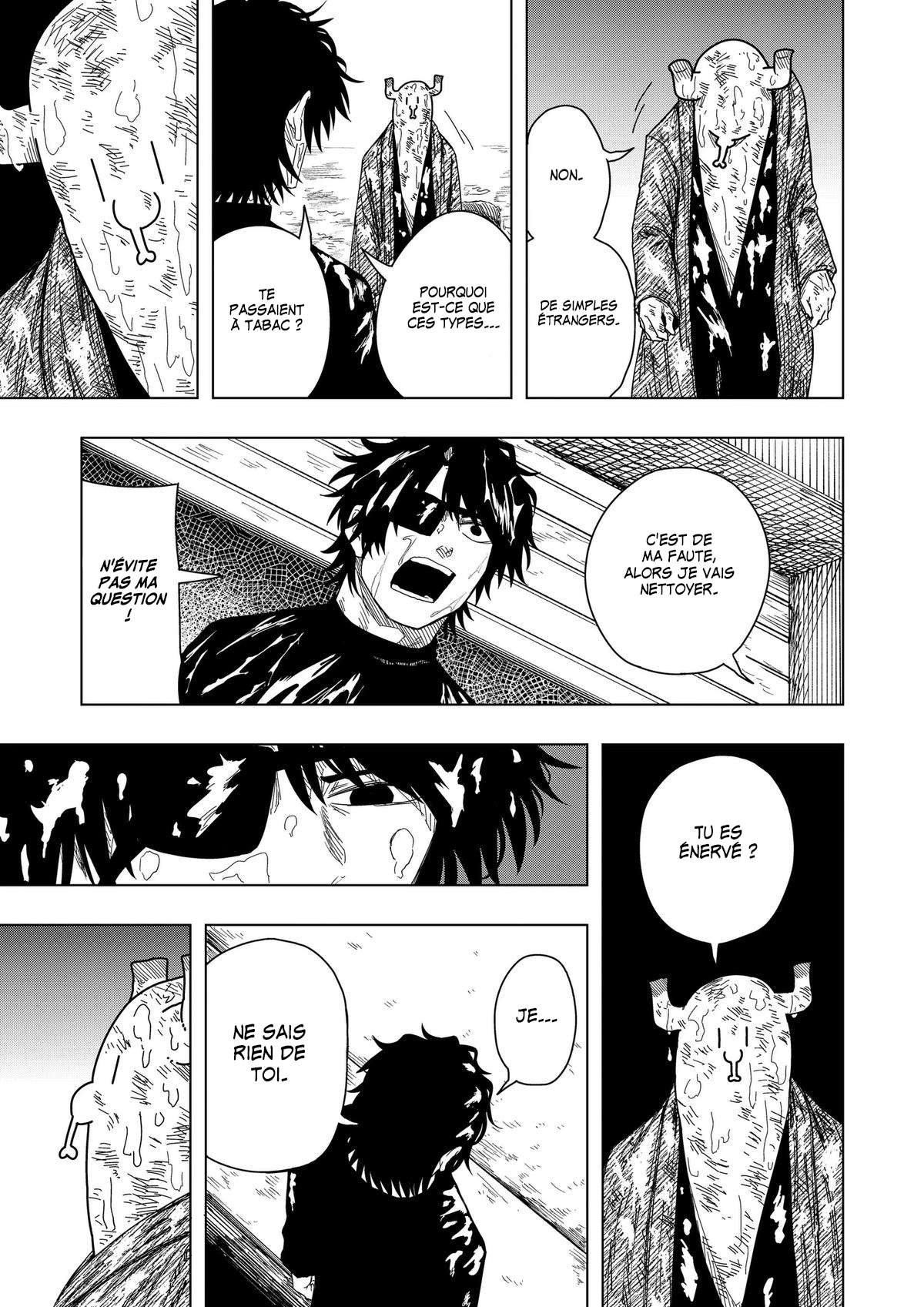Read Drama Queen FR Manga Online