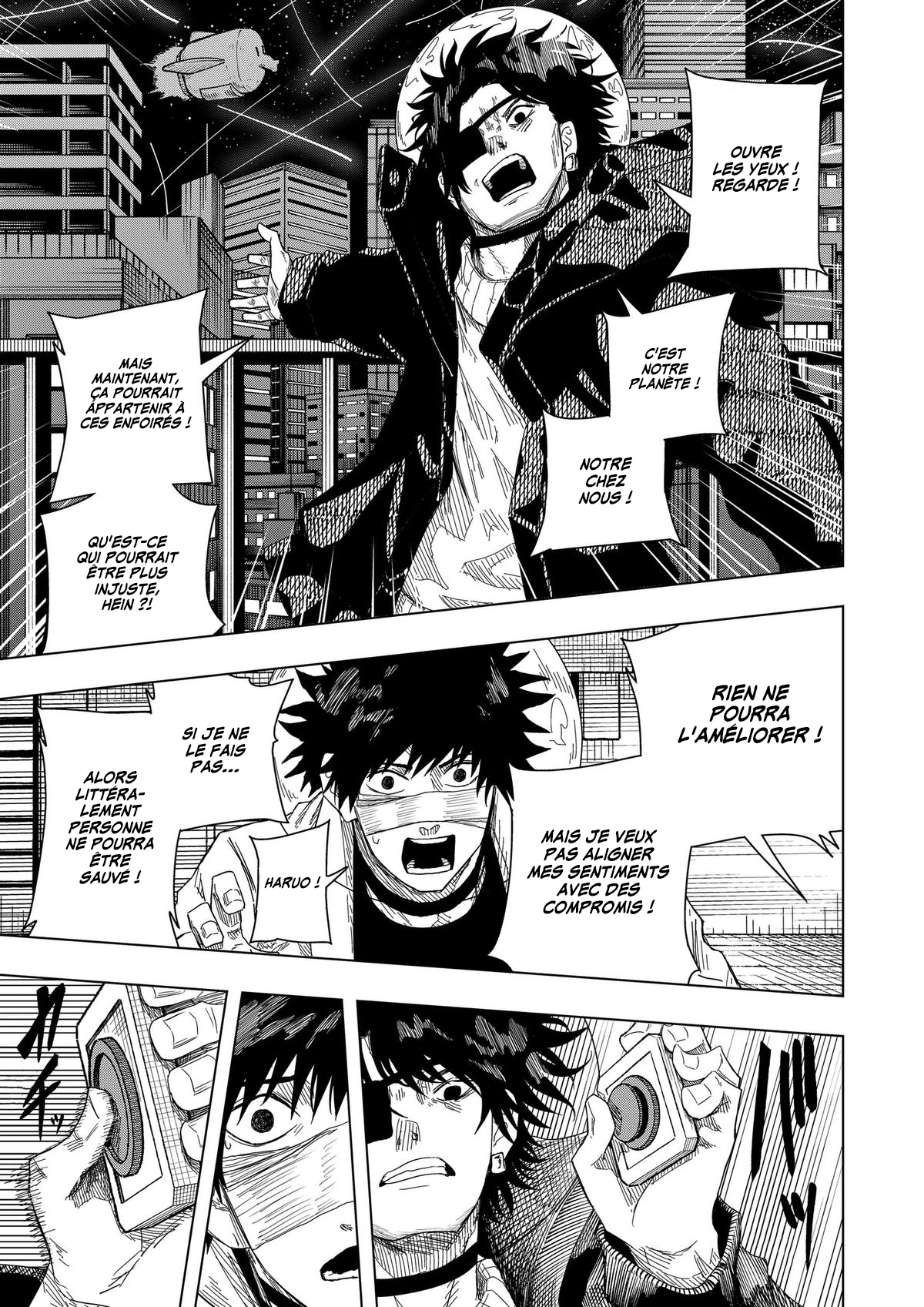 Read Drama Queen FR Manga Online