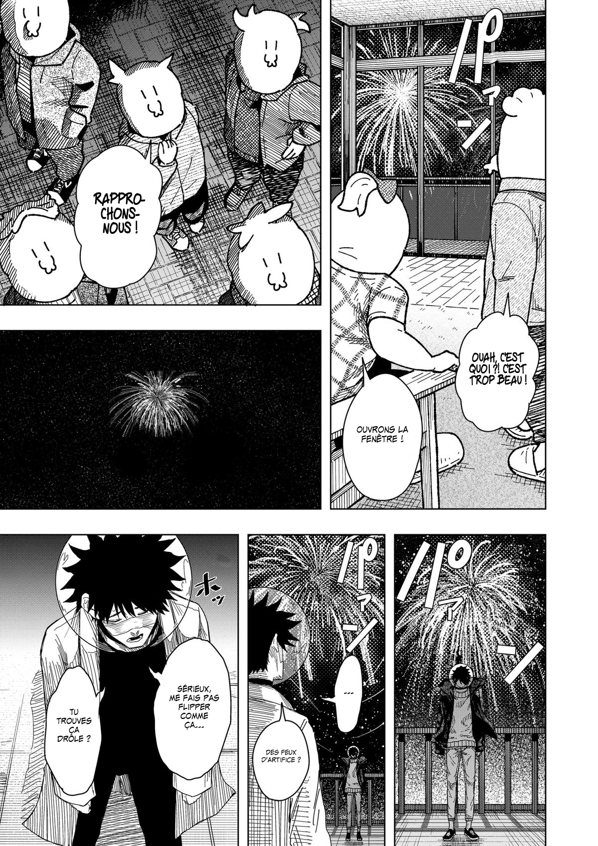 Read Drama Queen FR Manga Online