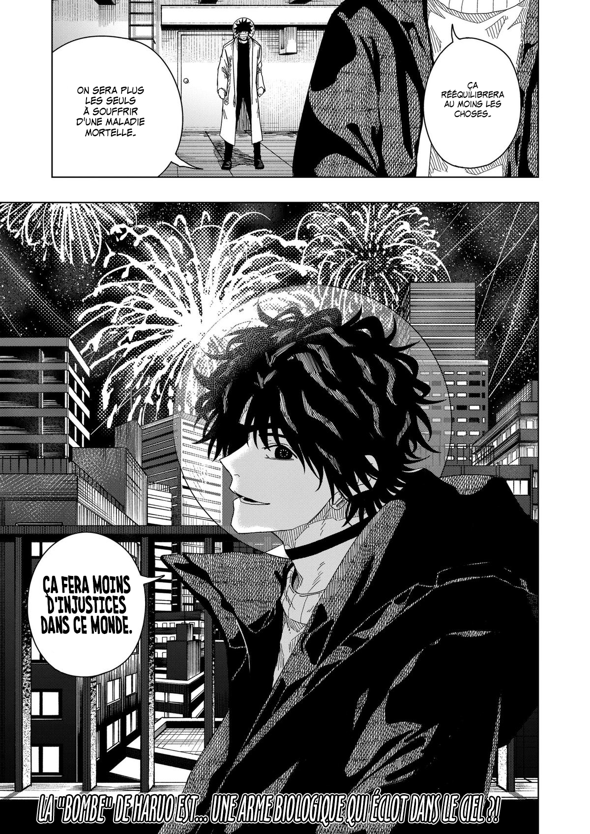 Read Drama Queen FR Manga Online
