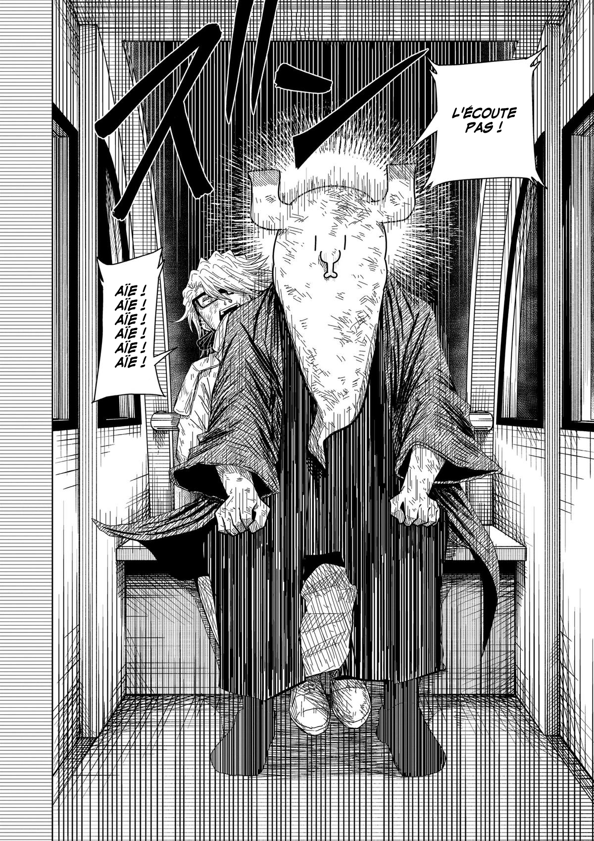 Read Drama Queen FR Manga Online