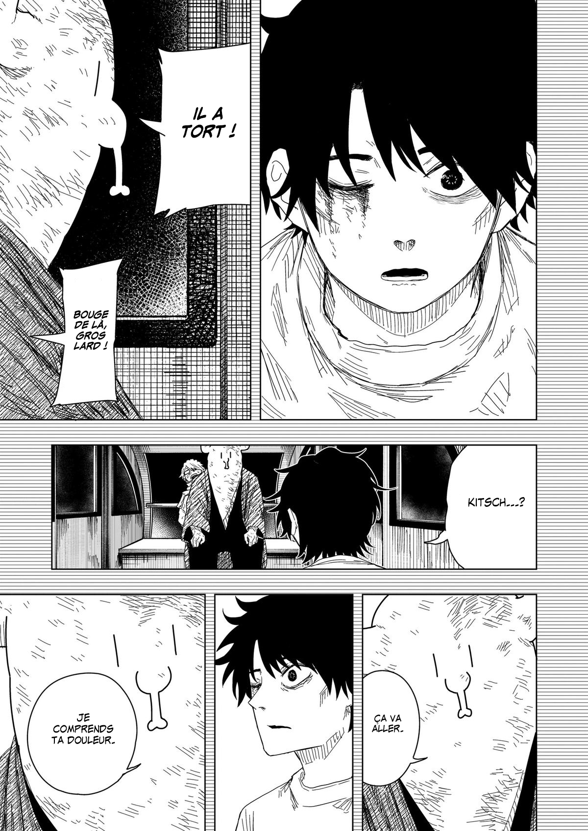 Read Drama Queen FR Manga Online