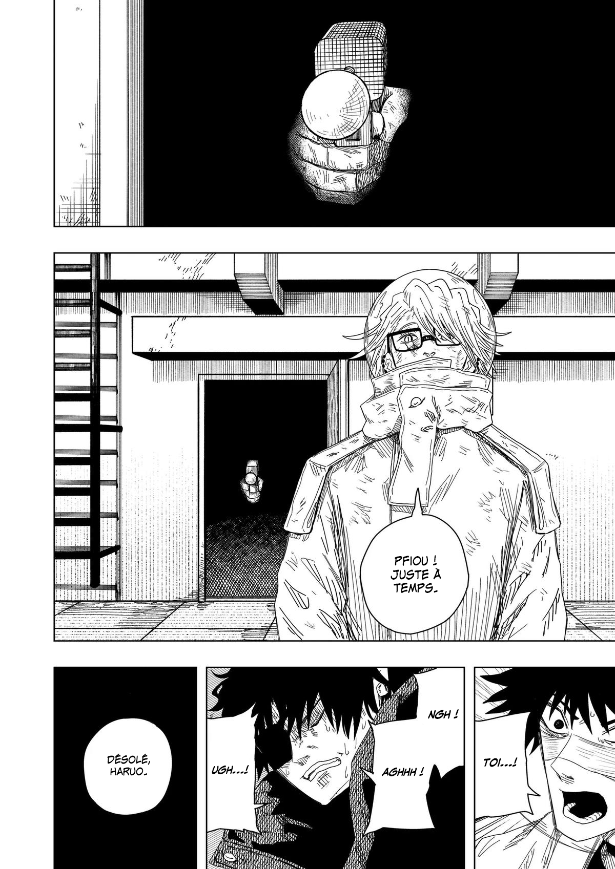 Read Drama Queen FR Manga Online
