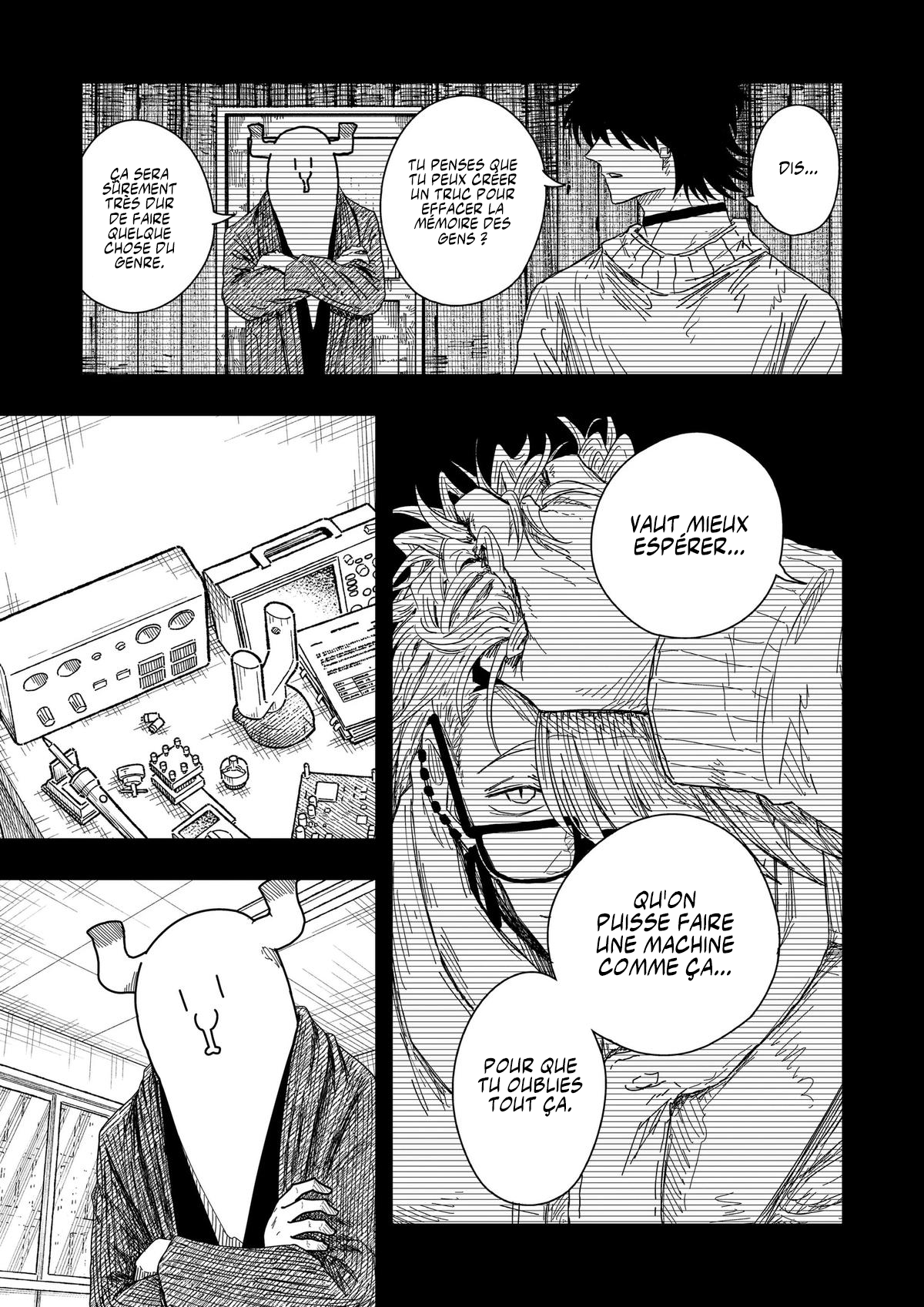 Read Drama Queen FR Manga Online