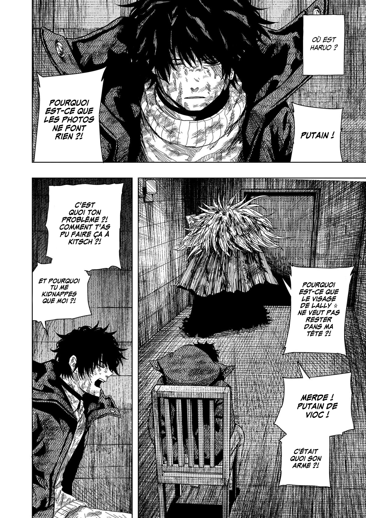 Read Drama Queen FR Manga Online