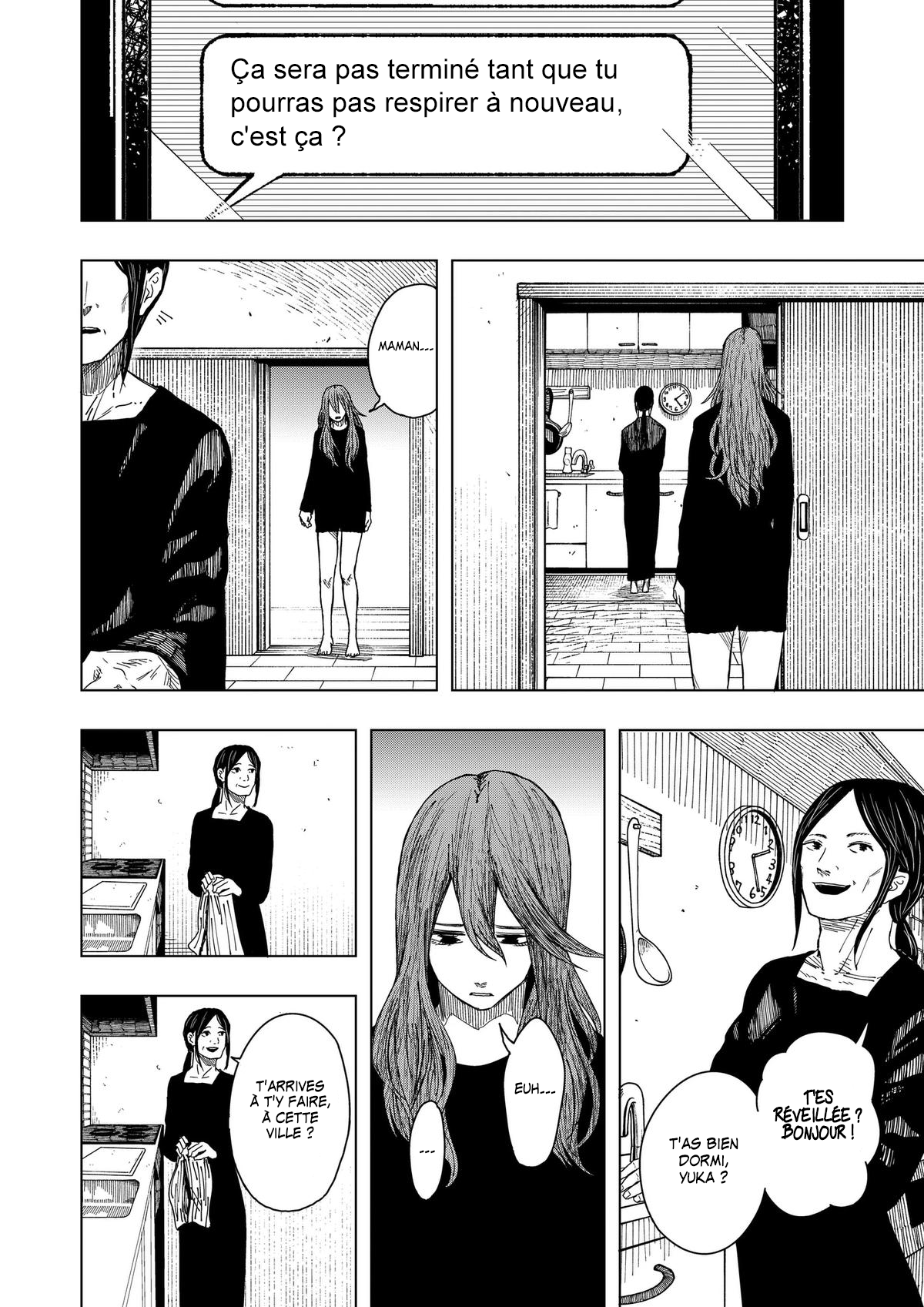 Read Drama Queen FR Manga Online