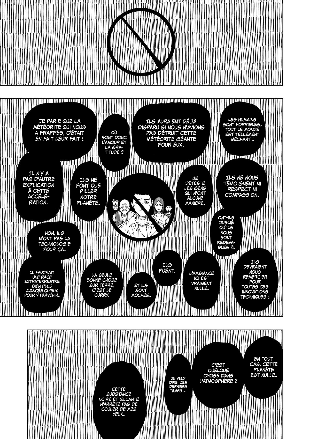 Read Drama Queen FR Manga Online