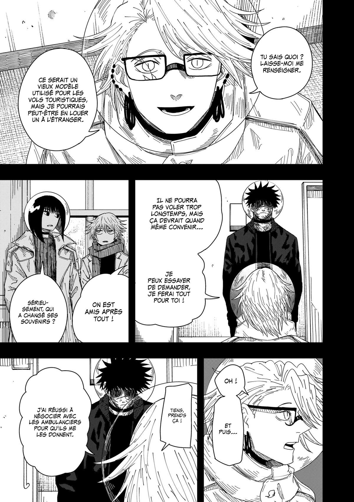 Read Drama Queen FR Manga Online