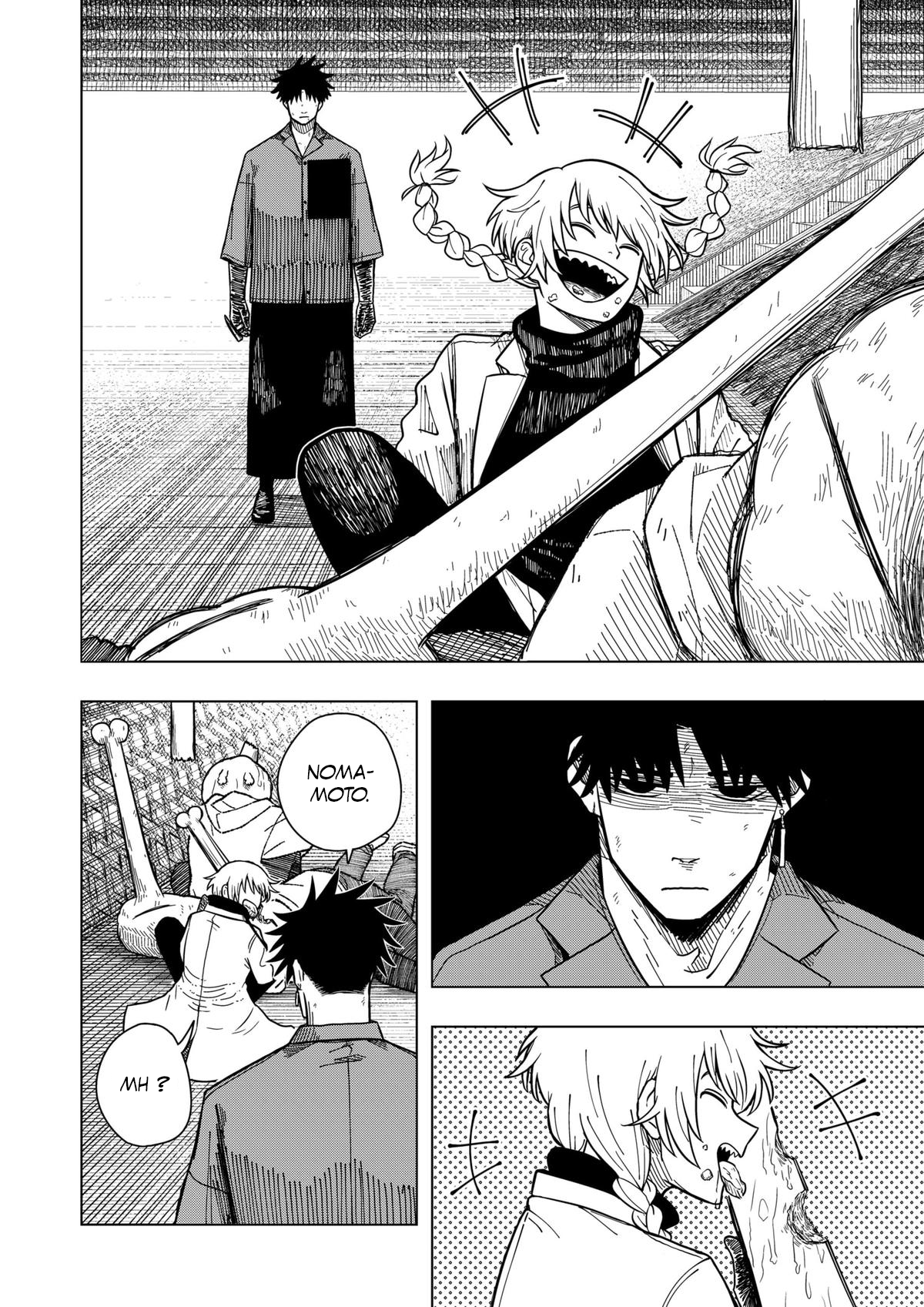 Read Drama Queen FR Manga Online