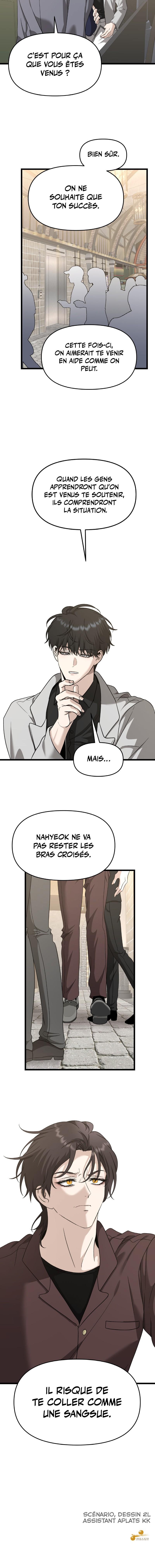 Read Dreaming Freedom FR Manga Online