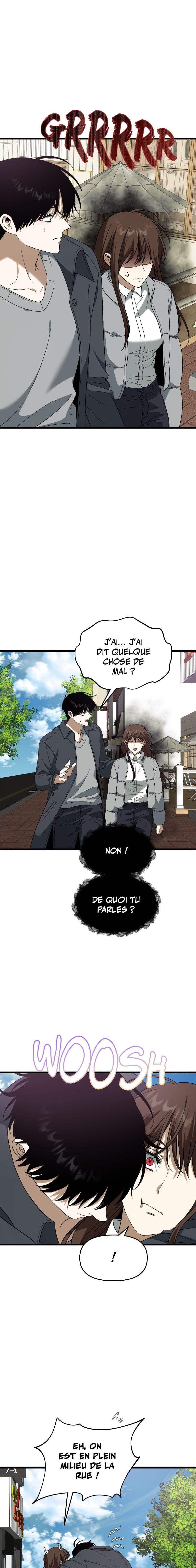 Read Dreaming Freedom FR Manga Online