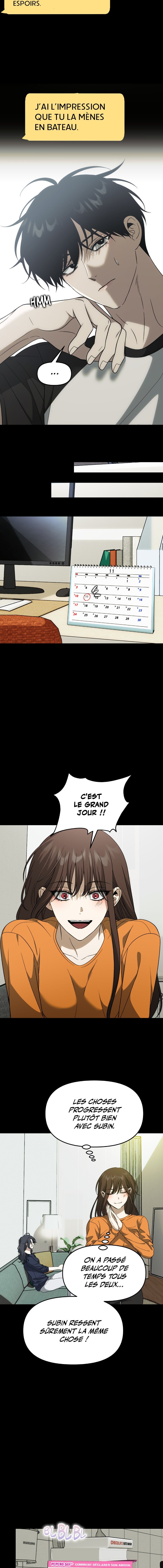 Read Dreaming Freedom FR Manga Online