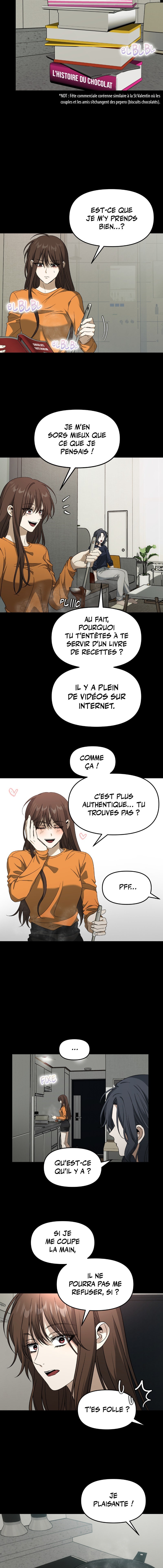 Read Dreaming Freedom FR Manga Online