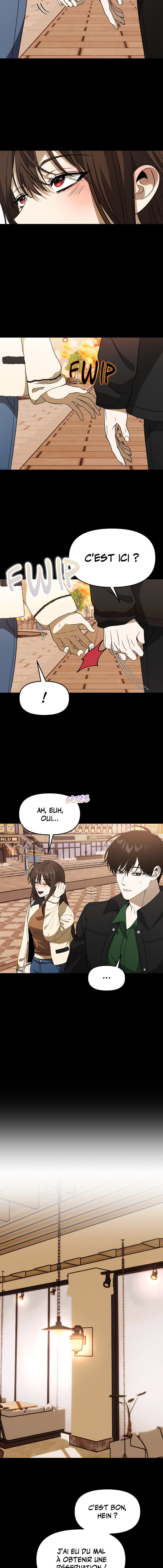 Read Dreaming Freedom FR Manga Online