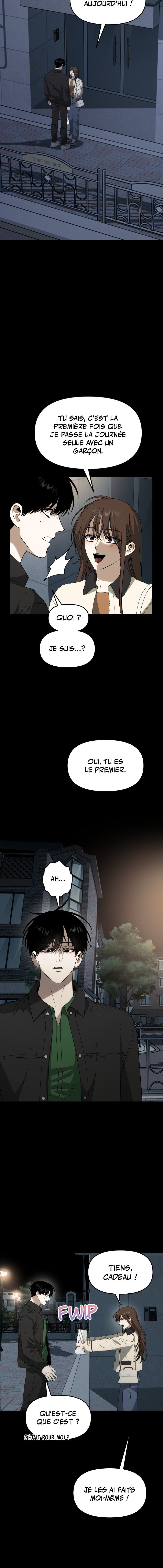 Read Dreaming Freedom FR Manga Online