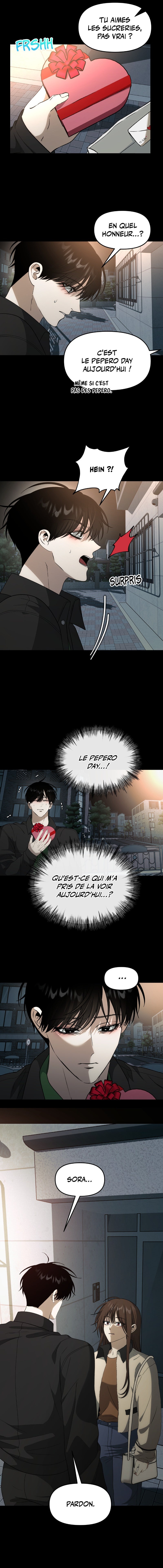 Read Dreaming Freedom FR Manga Online