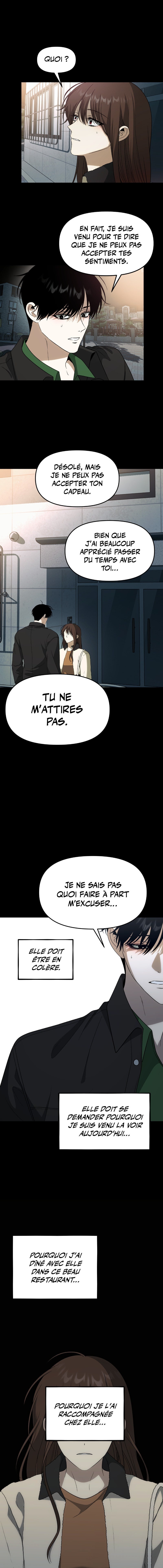 Read Dreaming Freedom FR Manga Online