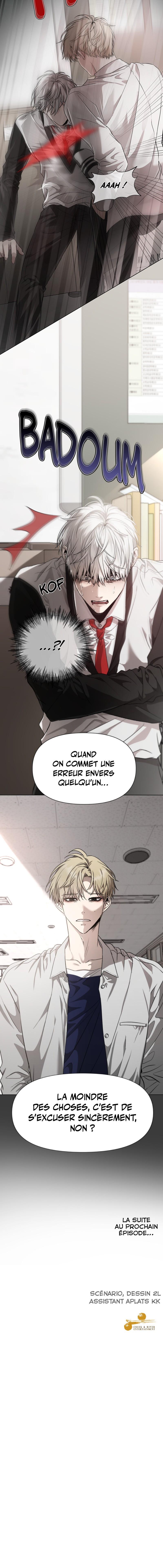 Read Dreaming Freedom FR Manga Online