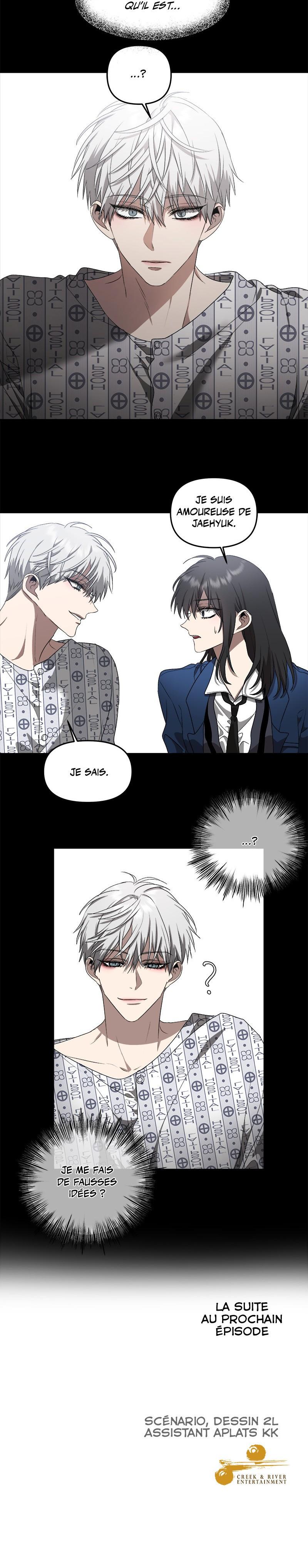 Read Dreaming Freedom FR Manga Online