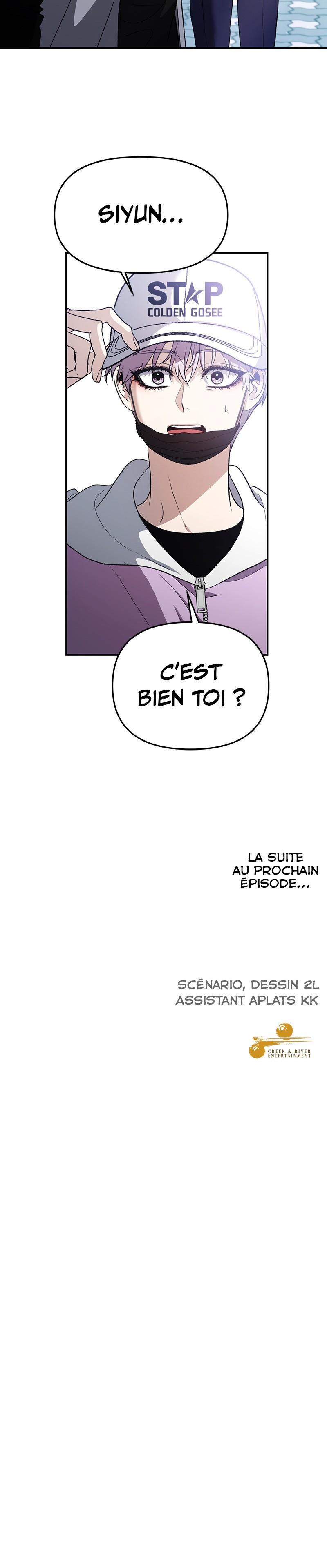 Read Dreaming Freedom FR Manga Online