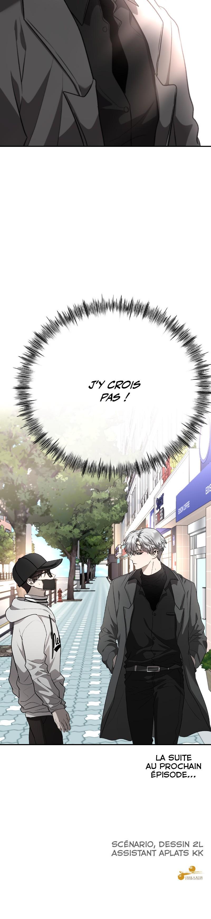 Read Dreaming Freedom FR Manga Online
