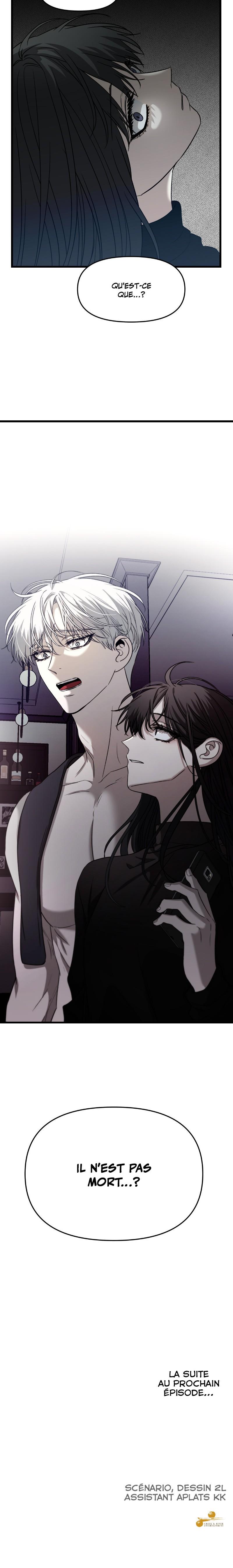 Read Dreaming Freedom FR Manga Online