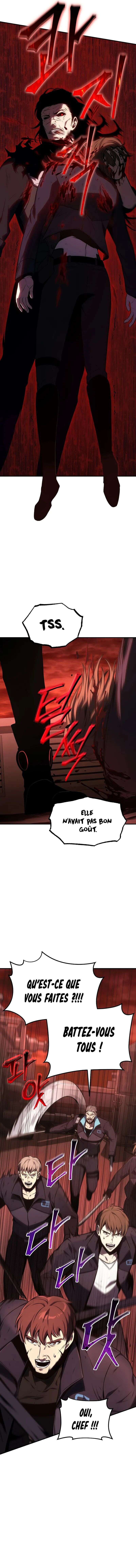 Read Drug Eating Genius Mage FR Manga Online