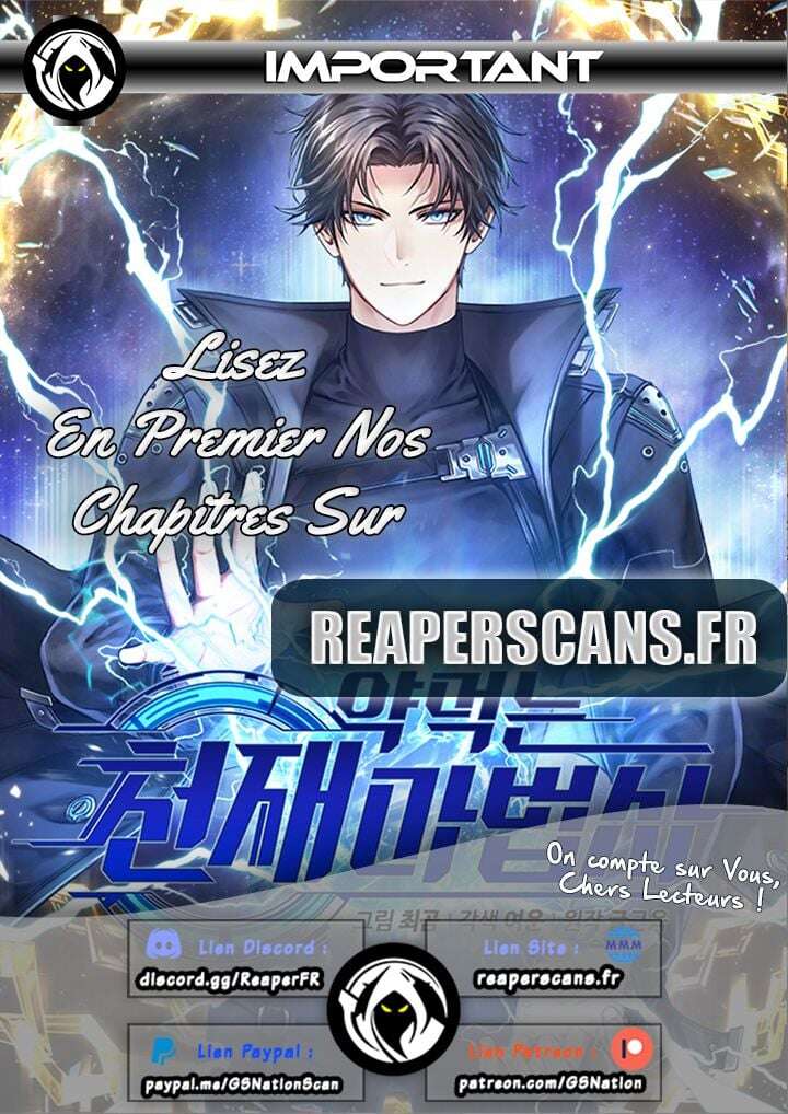 Read Drug Eating Genius Mage FR Manga Online
