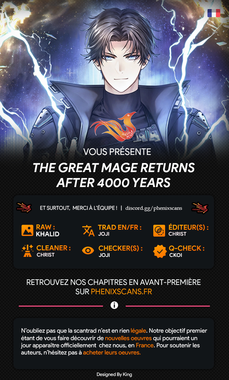 Read Drug Eating Genius Mage FR Manga Online