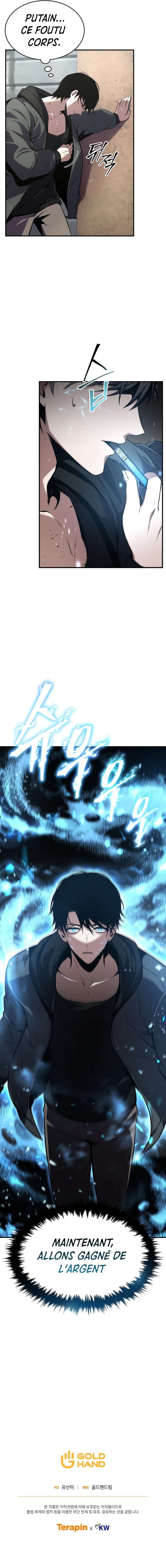 Read Drug Eating Genius Mage FR Manga Online