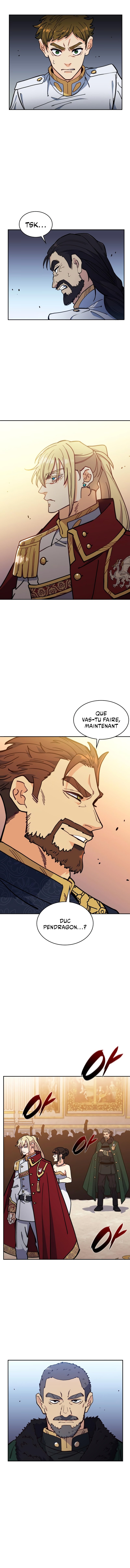 Read Duke Pendragon FR Manga Online