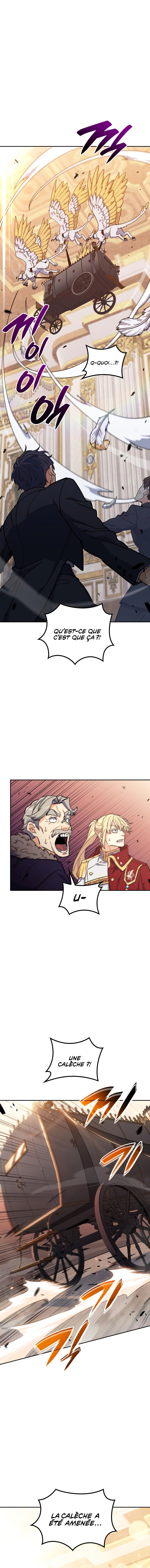 Read Duke Pendragon FR Manga Online